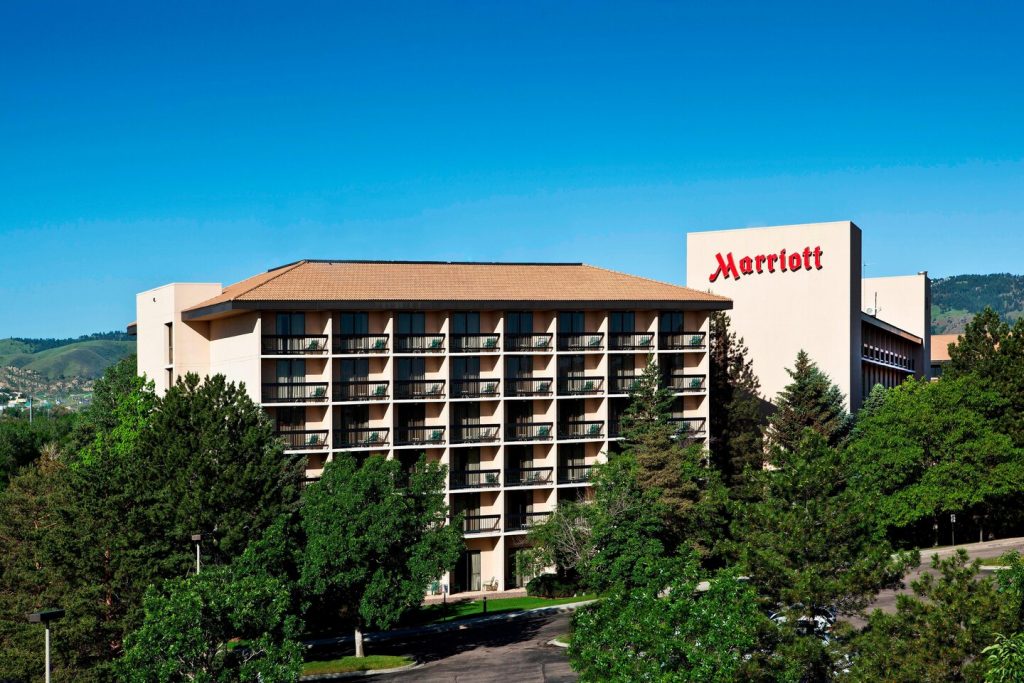 Hotel Information for Marriott Denver West