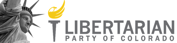 Libertarian Party of Colorado Header